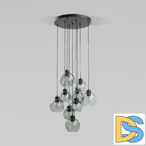 Каскадная люстра TK Lighting 10208 Cubus a068392