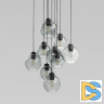 Каскадная люстра TK Lighting 10208 Cubus a068392