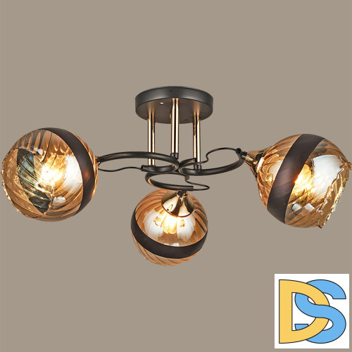 Потолочная люстра Reluce 03619-0.3-03