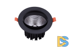 Встраиваемый светильник Designled KZ-2-DLB-12-WW 013136