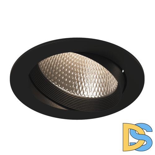Встраиваемый светильник Designled KZ-2-DLB-12-WW 013136
