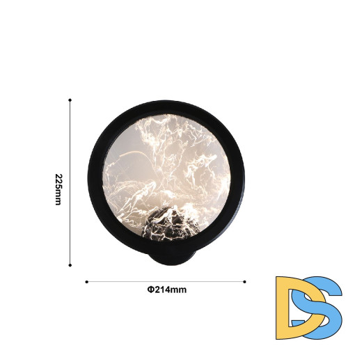 Настенный светильник Favourite Imma 4375-1W