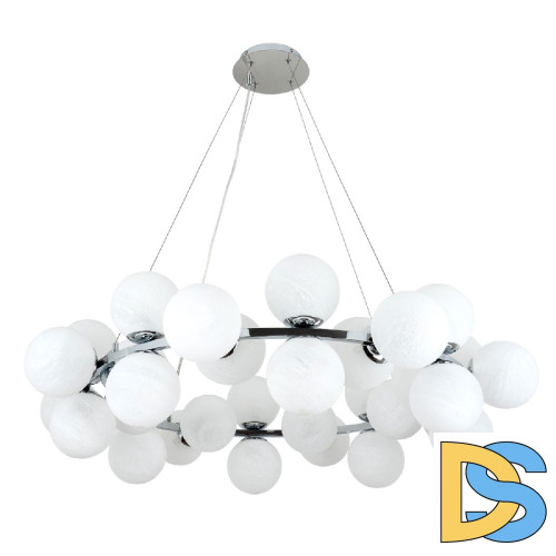 Подвесная люстра Modestyle MS.6117.32 CR