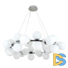 Подвесная люстра Modestyle MS.6117.32 CR