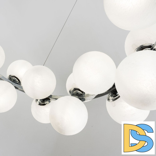 Подвесная люстра Modestyle MS.6117.32 CR