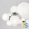 Подвесная люстра Modestyle MS.6117.32 CR