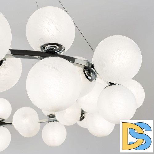 Подвесная люстра Modestyle MS.6117.32 CR