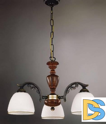 Подвесная люстра Reccagni Angelo L 8611/3