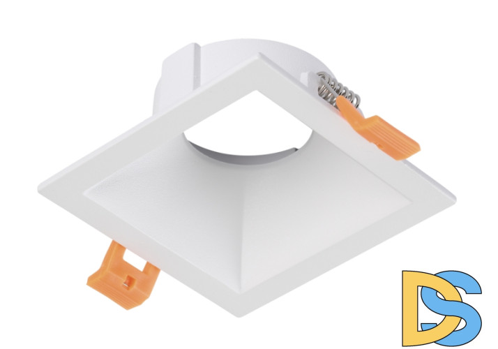 Встраиваемый светильник Crystal Lux CLT 007 CLT 007C1 WH