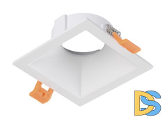 Встраиваемый светильник Crystal Lux CLT 007 CLT 007C1 WH