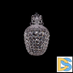 Подвесной светильник Bohemia Ivele Crystal 14771/22 Ni