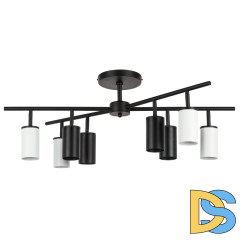 Люстра на штанге Lightstar Rullo LR728364374 (571728+214437-4+214436-4)