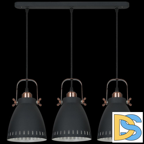 Подвесной светильник Reluce 08026-0.9-03 BK