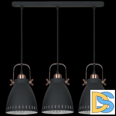 Подвесной светильник Reluce 08026-0.9-03 BK