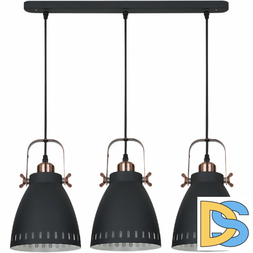 Подвесной светильник Reluce 08026-0.9-03 BK