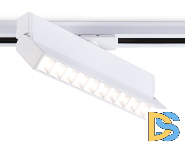 Трековый однофазный светильник Ambrella Light Track System GL6816