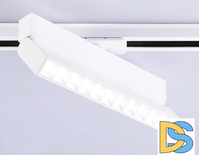 Трековый однофазный светильник Ambrella Light Track System GL6816