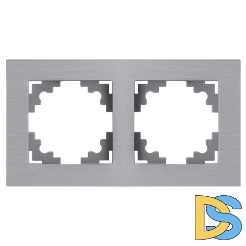 Рамка 2-местная Stekker Катрин MFR00-7002-03 50015