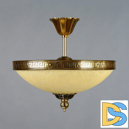 Потолочный светильник Ambiente Tenerife 02166/35 PL PB