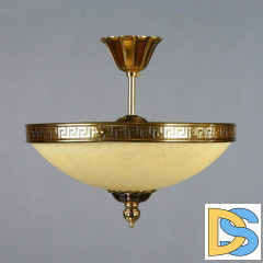 Потолочный светильник Ambiente Tenerife 02166/35 PL PB