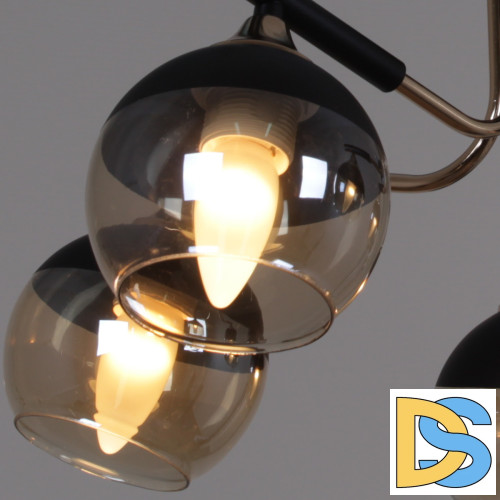 Потолочная люстра Reluce 52132-0.3-05