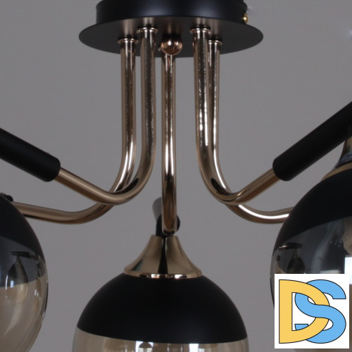 Потолочная люстра Reluce 52132-0.3-05