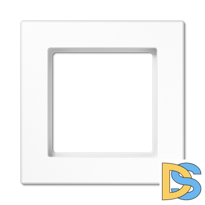 Рамка одноместная Jung AC581WW