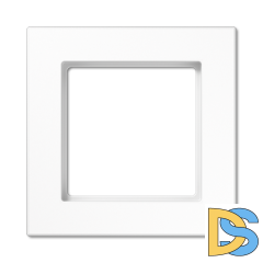 Рамка одноместная Jung AC581WW