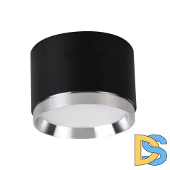 Накладной светильник Feron Duet HL459 51689