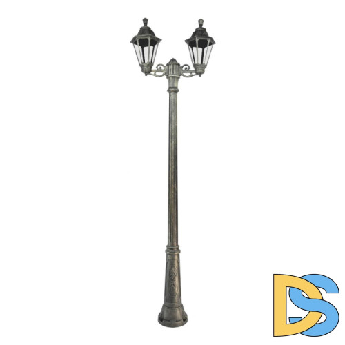 Уличный фонарь Fumagalli Ricu Bisso/Rut 2L E26.157.S20.BXF1R