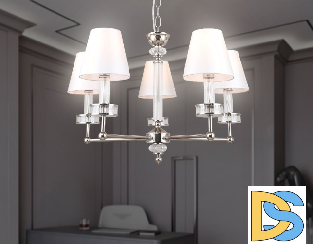 Подвесная люстра Ambrella Light High Light Heigh Light LH71001