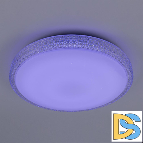 Потолочный светодиодный светильник Citilux Альпина CL718A60G