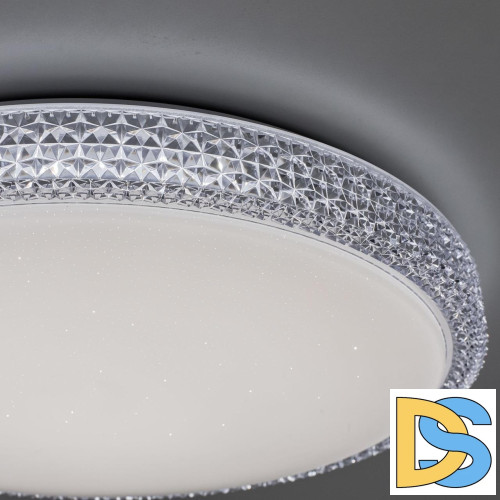 Потолочный светодиодный светильник Citilux Альпина CL718A60G