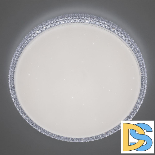 Потолочный светодиодный светильник Citilux Альпина CL718A60G