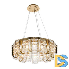 Подвесная люстра Modelux ML.755.16 GD