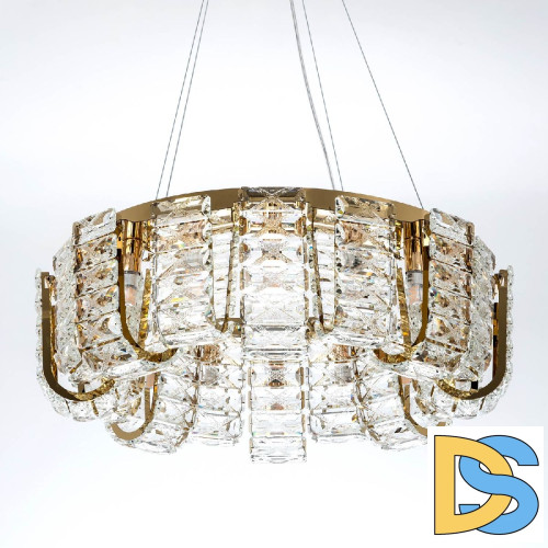 Подвесная люстра Modelux ML.755.16 GD