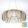 Подвесная люстра Modelux ML.755.16 GD
