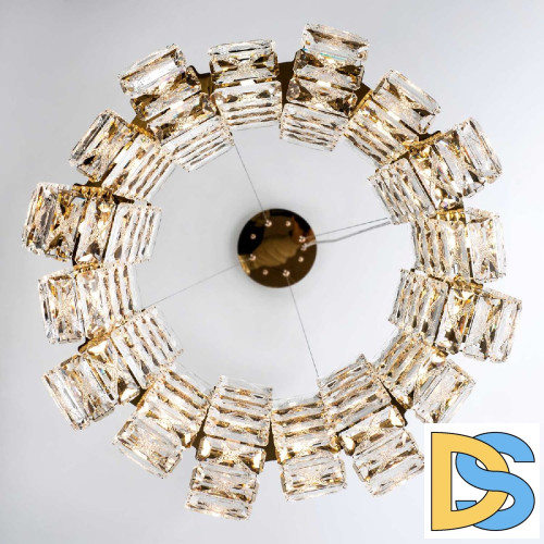 Подвесная люстра Modelux ML.755.16 GD