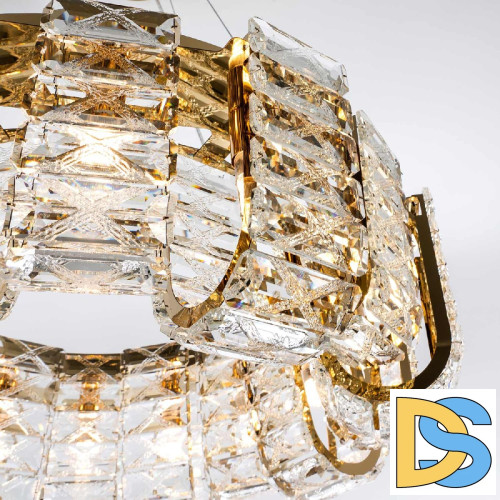 Подвесная люстра Modelux ML.755.16 GD