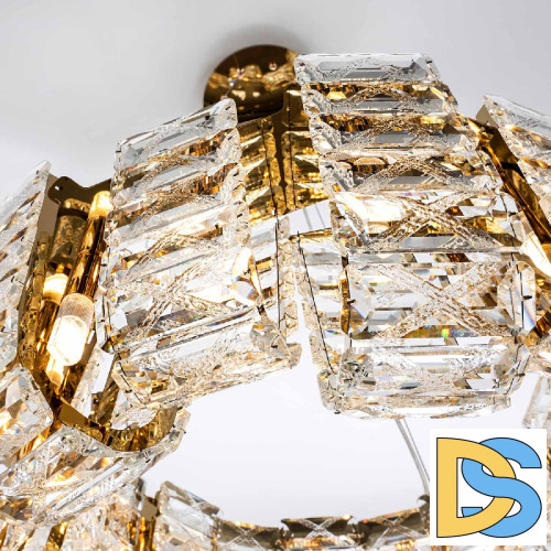 Подвесная люстра Modelux ML.755.16 GD