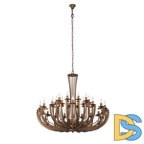 Подвесная люстра Vitaluce V3295-8/20+10