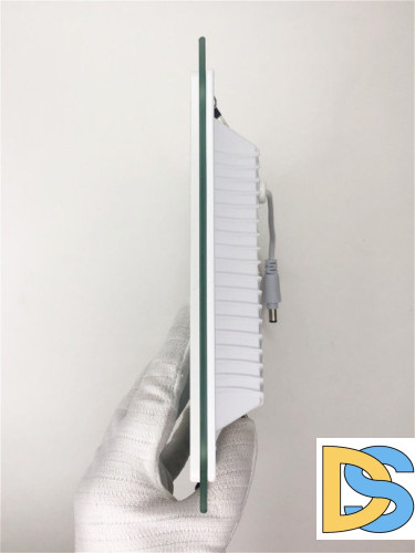 Встраиваемый светильник Elvan VLS-705SQ-18W-WW-Wh