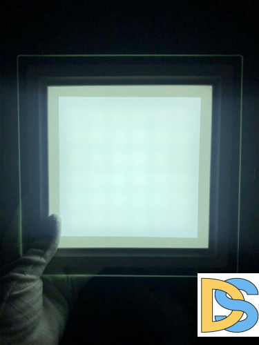 Встраиваемый светильник Elvan VLS-705SQ-18W-WW-Wh