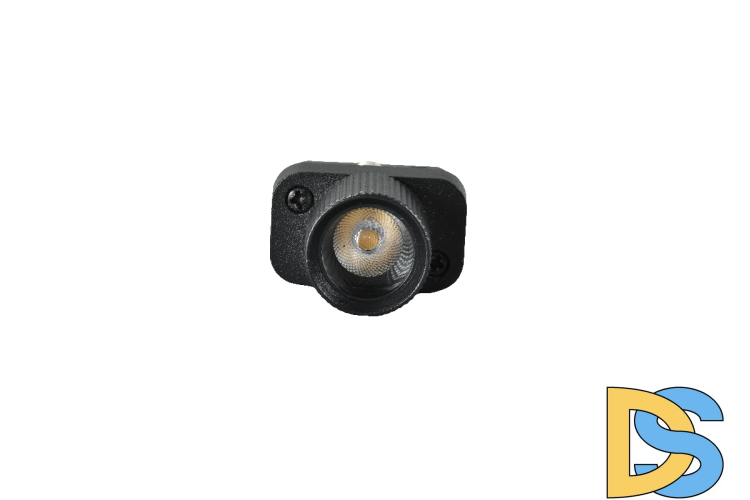 Трековый магнитный светильник iLedex Vision 4822-019-D22-2W-24DG-4000K-BK