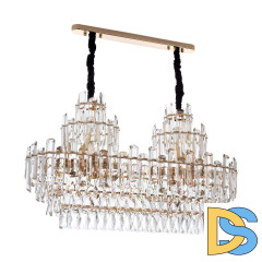 Подвесная люстра Modelux ML.9021