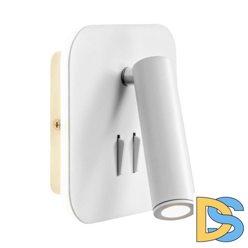 Бра LOFT IT Floadow Loft2019-WH