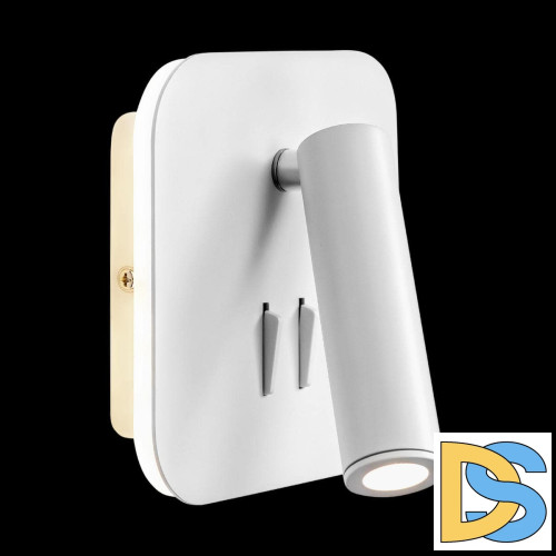 Бра LOFT IT Floadow Loft2019-WH