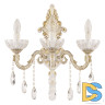 Бра Bohemia Ivele Crystal AL7901B15/3/175 B WMG P Clear/M-1H