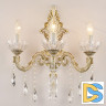 Бра Bohemia Ivele Crystal AL7901B15/3/175 B WMG P Clear/M-1H