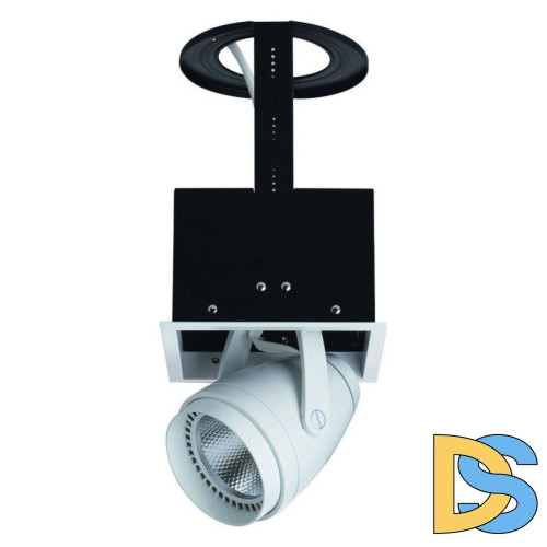 Светодиодный спот Arte Lamp Cardani A1618PL-1WH